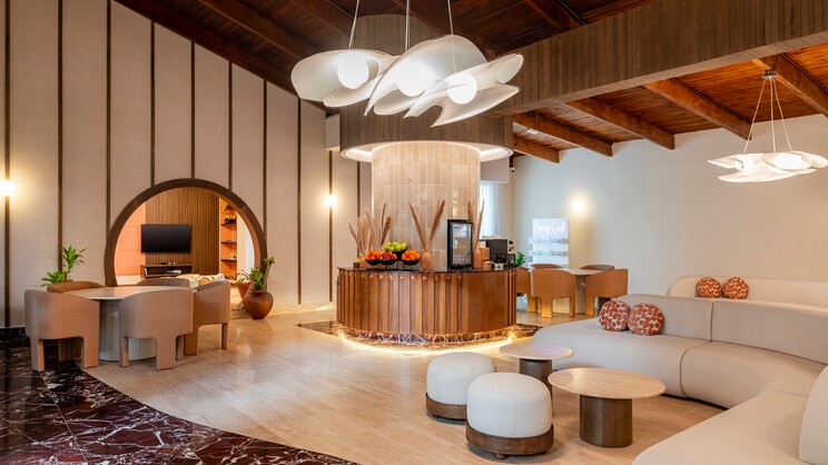 Family Selection at Grand Palladium Select Bávaro